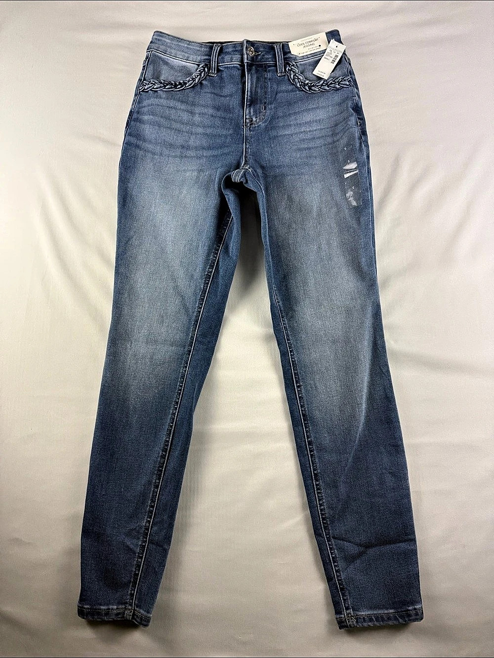 Maurices Cool Comfort Jeggings Women’s Small Skinny Stretch Jeans NWT